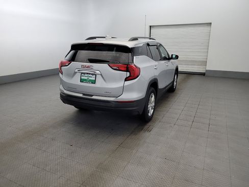Used 2021 GMC Terrain SLE w/ Driver Convenience Package AWD/4WD image 9