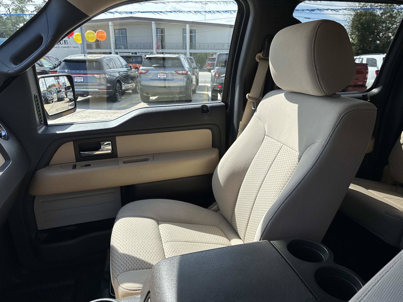 Used 2012 Ford F150 XLT w/ XLT Chrome Pkg RWD image 15