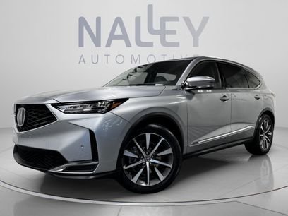 Used 2025 Acura MDX FWD w/ Technology Package