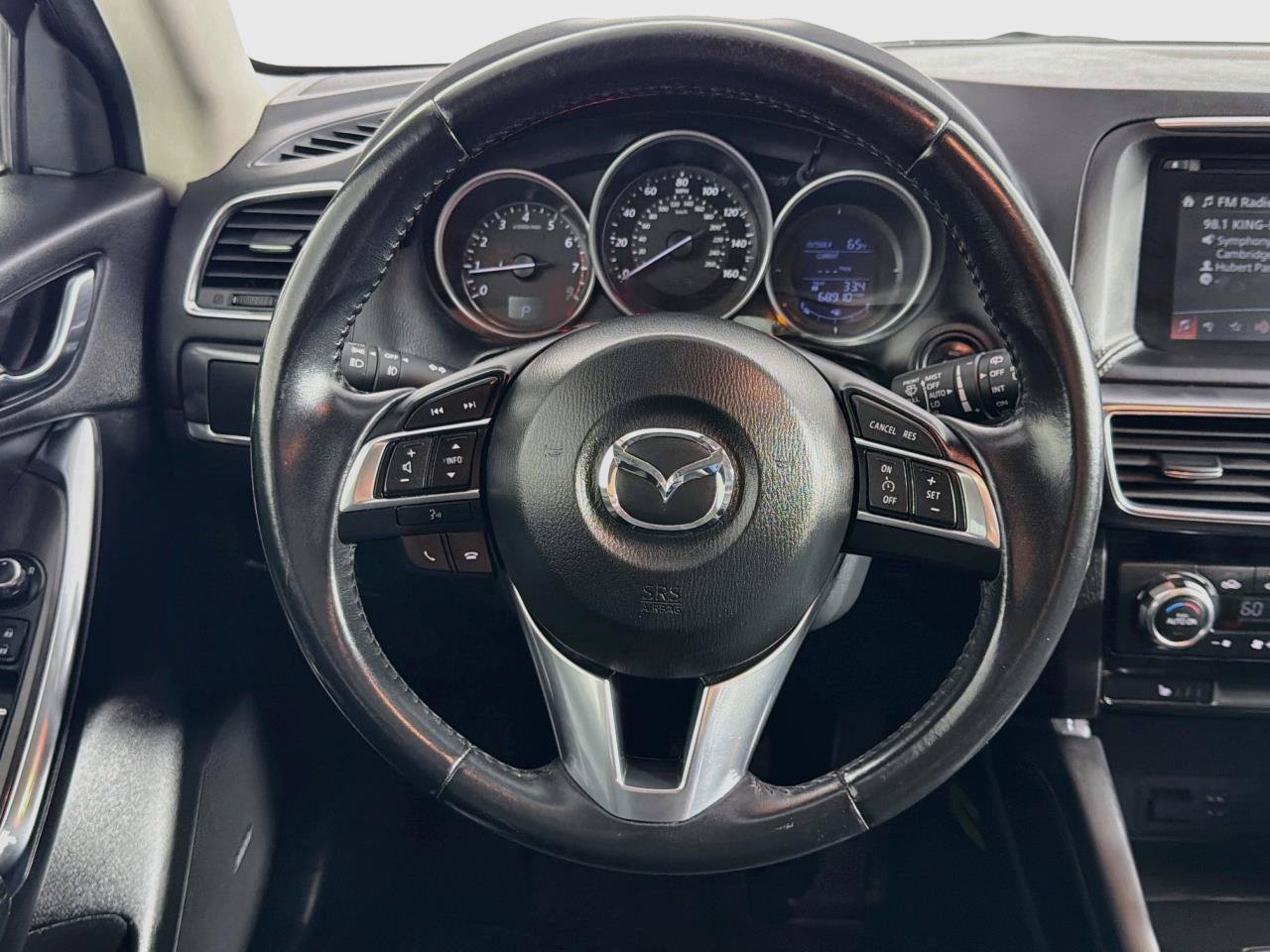 Used 2016 MAZDA CX-5 Grand Touring AWD/4WD image 14