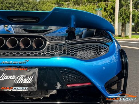 Used 2021 McLaren 765LT RWD image 56