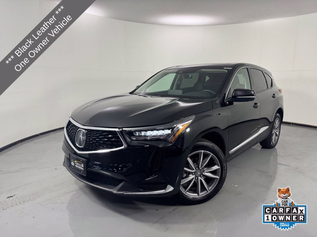Used 2023 Acura RDX w/ Technology Package AWD/4WD image 1