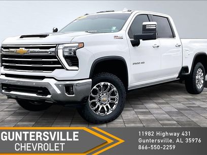 Used 2024 Chevrolet Silverado 2500 LTZ w/ LTZ Plus Package