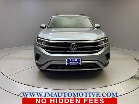 Used 2023 Volkswagen Atlas SE AWD/4WD image 8