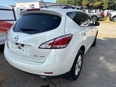 Used 2014 Nissan Murano SL AWD/4WD image 2
