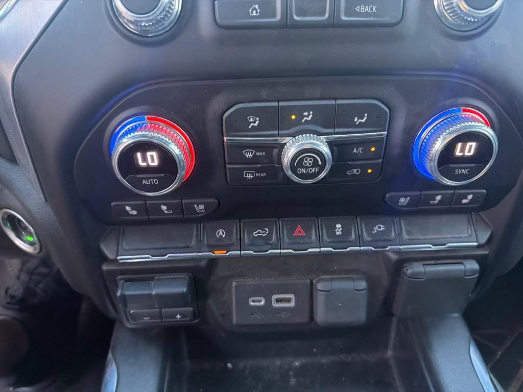Used 2020 GMC Sierra 1500 SLT AWD/4WD image 11