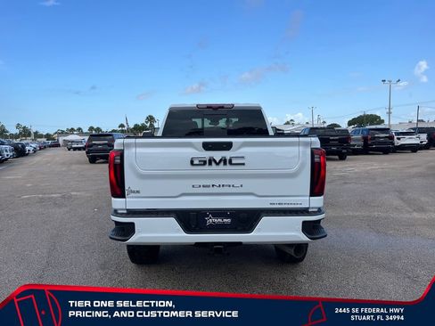 New 2026 GMC Sierra 2500 Denali Ultimate AWD/4WD image 6