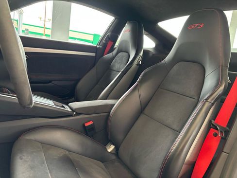 Used 2015 Porsche 911 GT3 RWD image 15