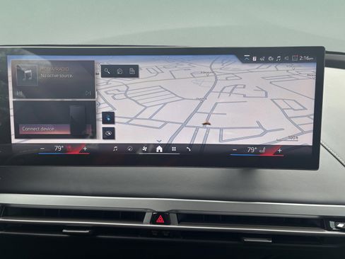 Used 2026 BMW iX xDrive60 w/ M Sport Package AWD/4WD image 15