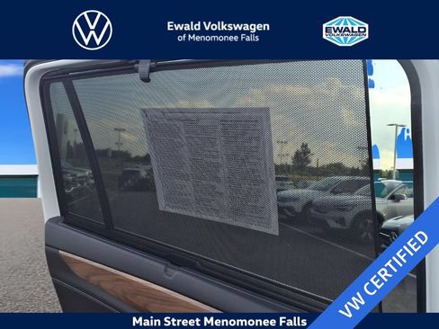 Certified 2026 Volkswagen Atlas SE AWD/4WD image 28
