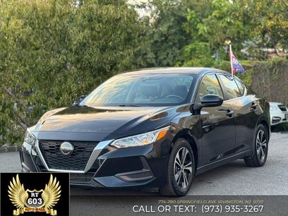Used 2022 Nissan Sentra SV