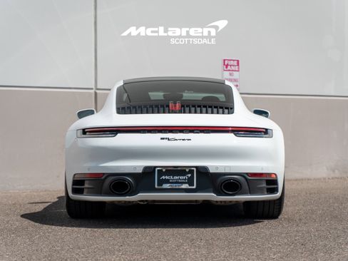 Used 2023 Porsche 911 Carrera RWD image 6