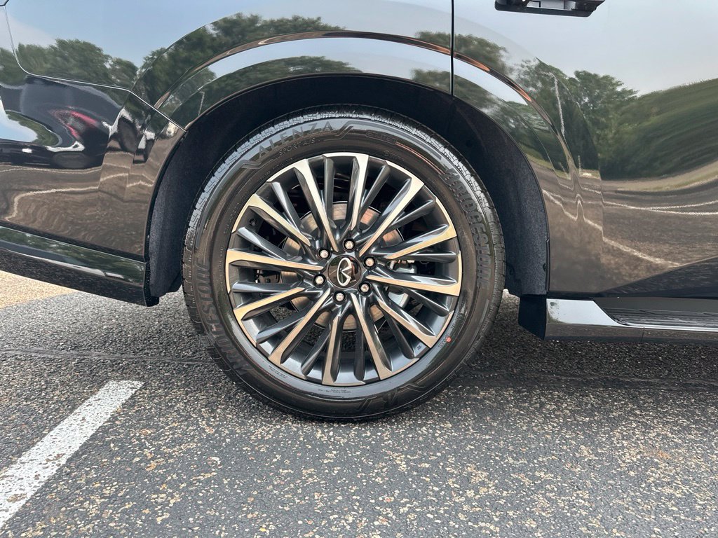 New 2027 INFINITI QX80 Autograph AWD/4WD image 10