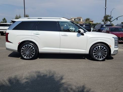 New 2027 Hyundai Palisade Calligraphy AWD/4WD image 33