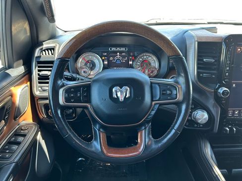 Used 2020 RAM 1500 Limited AWD/4WD image 14