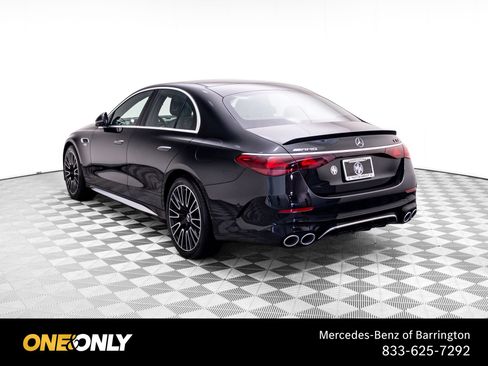 New 2027 Mercedes-Benz E 53 AMG e 4MATIC Sedan image 3