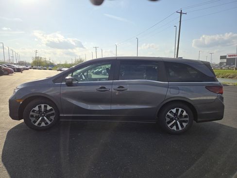 New 2026 Honda Odyssey EX-L image 16
