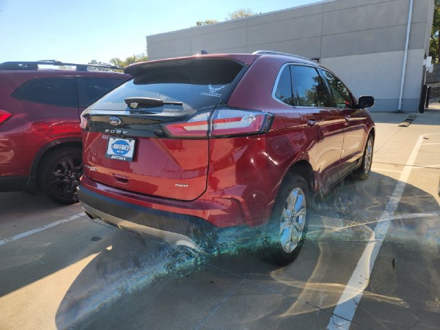 Used 2024 Ford Edge Titanium AWD/4WD image 4