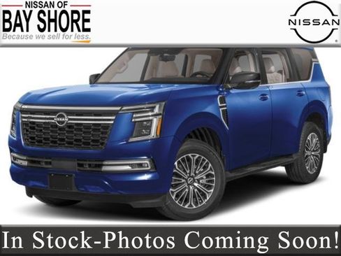 New 2026 Nissan Armada Platinum image 2