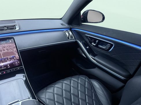 Used 2023 Mercedes-Benz S 580 4MATIC Sedan image 67