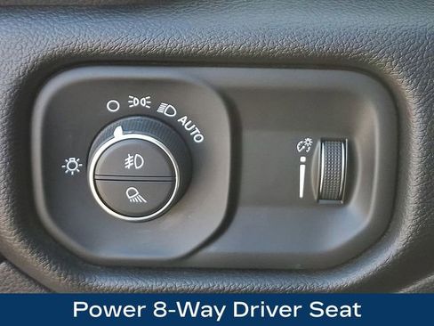 Used 2022 RAM 1500 Big Horn image 9