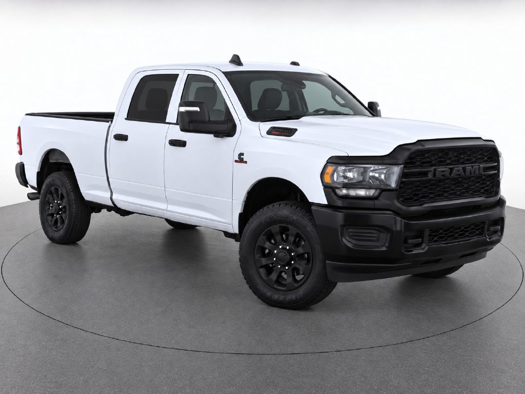 Used 2024 RAM 2500 Tradesman AWD/4WD image 2