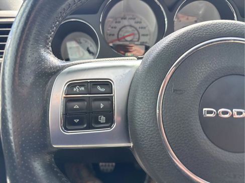 Used 2012 Dodge Challenger SRT8 w/ Premium Sound Group image 14