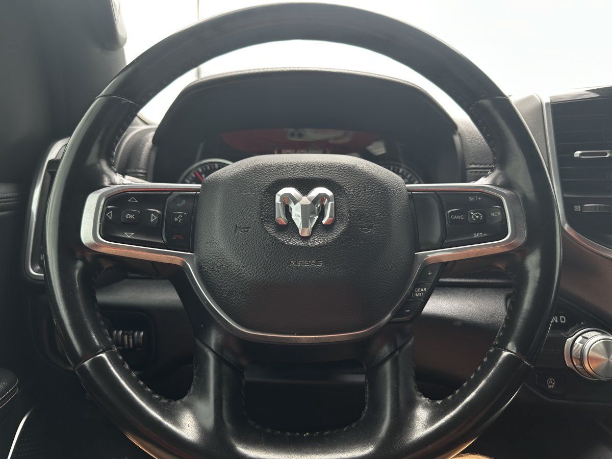 Used 2022 RAM 1500 Laramie w/ Sport Appearance Package RWD image 35
