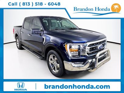 Used 2023 Ford F150 XLT w/ Equipment Group 302A High