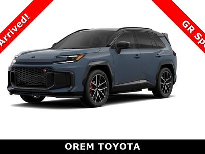 New 2026 Toyota RAV4 AWD Plug-in Hybrid