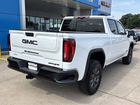New 2026 GMC Sierra 1500 AT4X w/ LPO, Black Badging Package AWD/4WD image 3