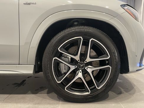 Used 2025 Mercedes-Benz GLE 53 AMG 4MATIC Coupe image 11