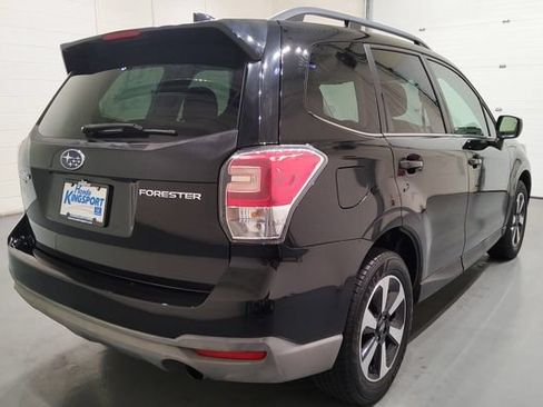 Used 2018 Subaru Forester 2.5i Limited w/ Popular Package #2 AWD/4WD image 7