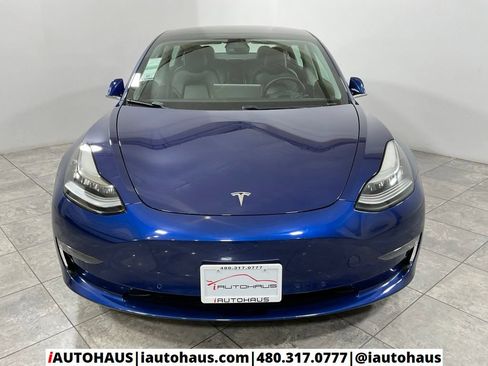 Used 2019 Tesla Model 3 Long Range AWD/4WD image 3