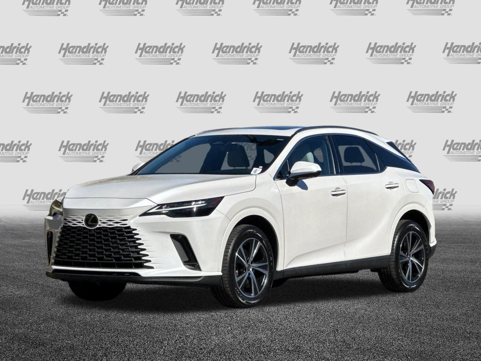 Used 2024 Lexus RX 350 Premium w/ Cold Area Package FWD image 9