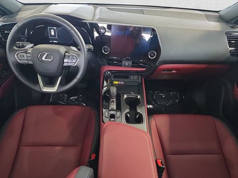 Certified 2025 Lexus NX 250 FWD w/ Accessory Package (2T) image 9