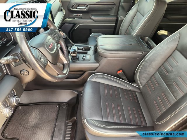 Used 2024 GMC Sierra 1500 AT4X AWD/4WD image 14