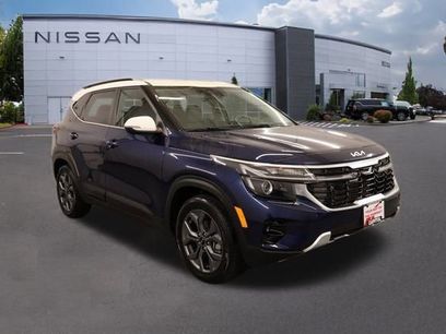 Used 2024 Kia Seltos S