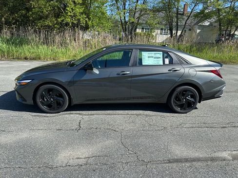 New 2026 Hyundai Elantra Sport FWD image 2