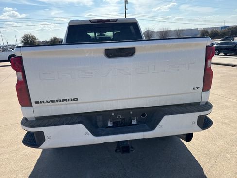 Used 2022 Chevrolet Silverado 2500 LT w/ Z71 Sport Edition image 6
