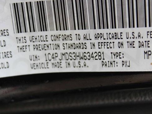 Used 2017 Jeep Cherokee Limited w/ Trailer Tow Group image 10