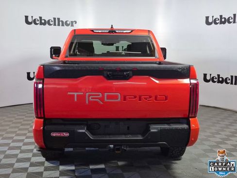Used 2022 Toyota Tundra TRD Pro AWD/4WD image 6