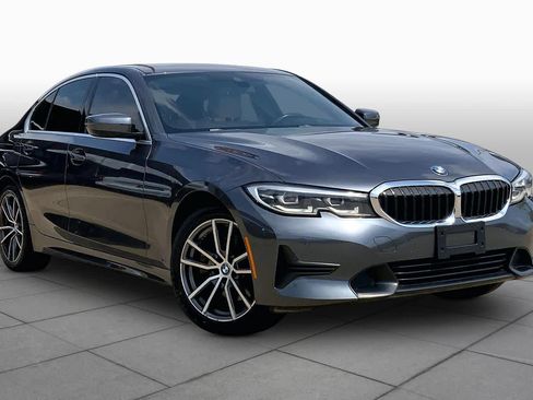 Used 2020 BMW 330i xDrive Sedan w/ Convenience Package AWD/4WD image 3