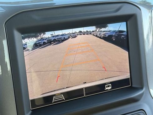 New 2026 Chevrolet Silverado 1500 Custom Trail Boss AWD/4WD image 16