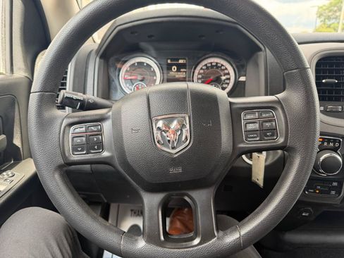 Used 2023 RAM 1500 Tradesman w/ Chrome Plus Package AWD/4WD image 11