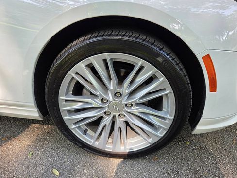 Used 2026 Cadillac CT4 Premium Luxury RWD image 13