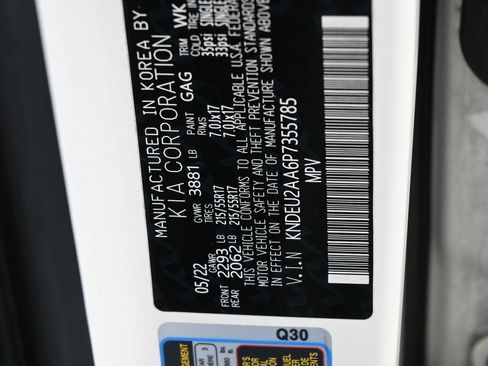 Used 2023 Kia Seltos S FWD image 16