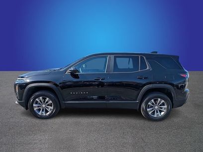 Used 2025 Chevrolet Equinox LT