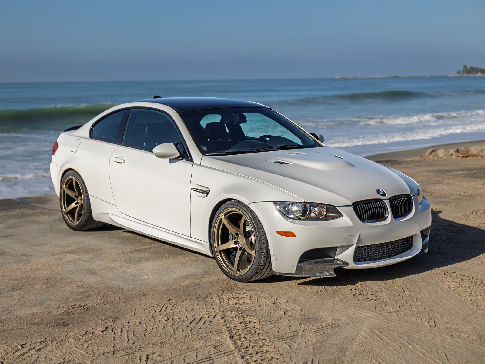 Used 2013 BMW M3 Coupe RWD image 3