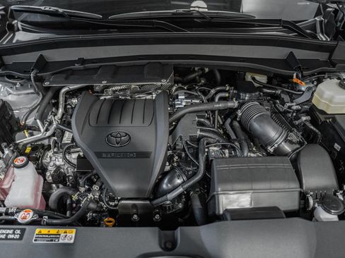 New 2026 Toyota Grand Highlander AWD Hybrid image 20